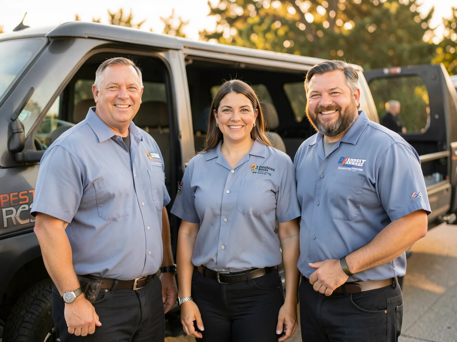 Pest Control company in Harsens Island, MI