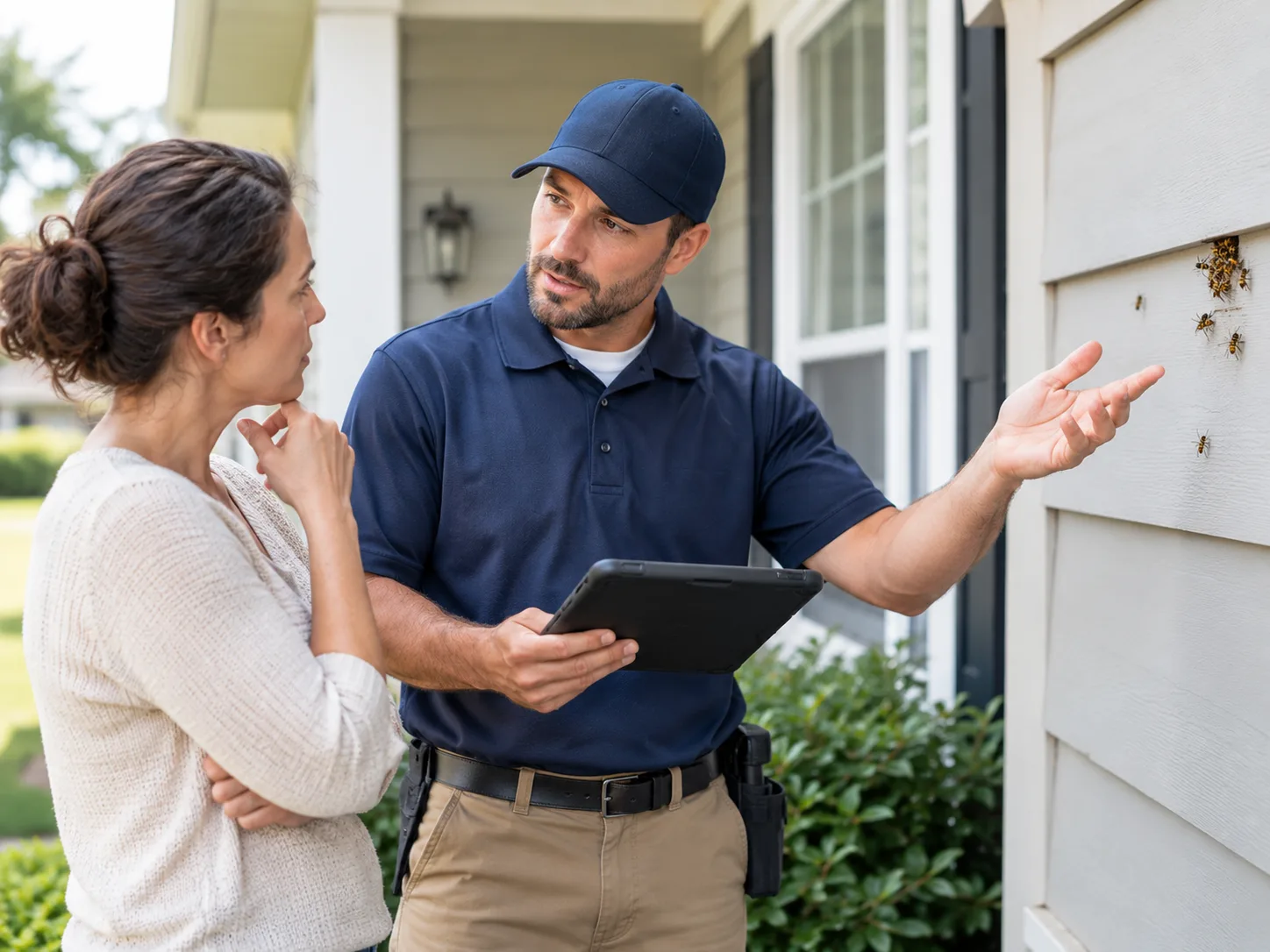 Pest Control Harsens Island, MI FAQs